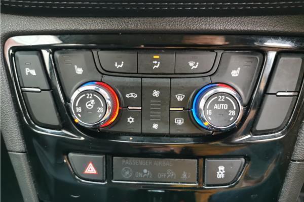 2019 Vauxhall Mokka X 1.4i Turbo Elite Nav SUV 5dr Petrol Auto Euro 6 (140 ps) - Leather, photo 16