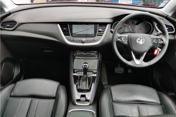 2019 Vauxhall Grandland X 1.2 Turbo Elite Nav SUV 5dr Petrol Auto 8Spd Euro 6 (s/s) (130 ps) - Leather, photo 10