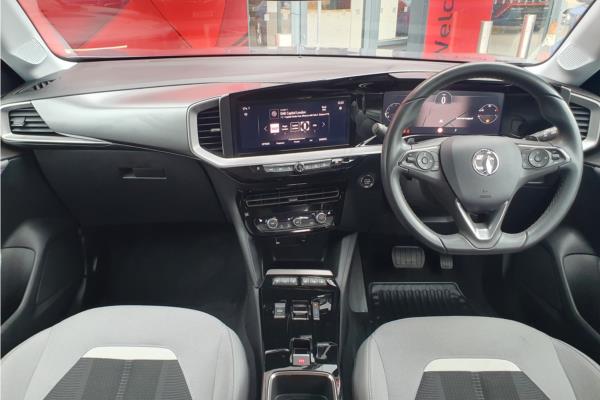 2017 Vauxhall Mokka 1.2 Turbo Elite Nav Premium SUV 5dr Petrol Auto Euro 6 (s/s) (130 ps) - Jet Black Fabrc, photo 10