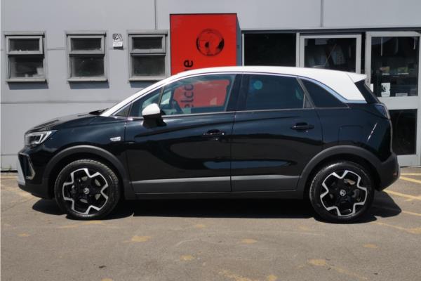 2021 Vauxhall Crossland 1.2 Turbo Elite Nav SUV 5dr Petrol Auto Euro 6 (s/s) (130 ps) - Cloth, photo 5