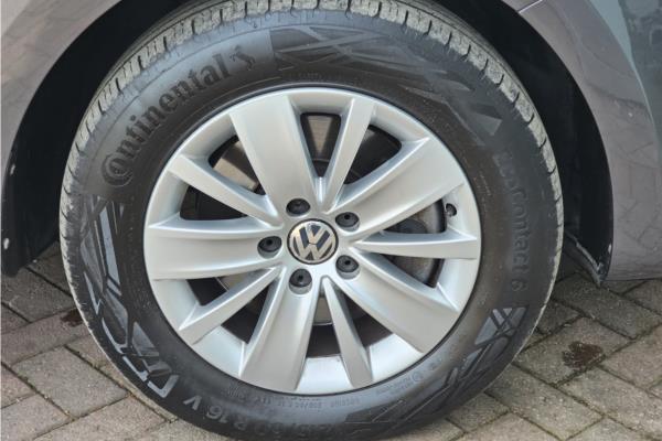 Non Franchise 2021 Volkswagen Sharan 1.4 TSI GPF SE Nav MPV 5dr Petrol DSG Euro 6 (s/s) (150 ps) - Fabic - Cloth, photo 20