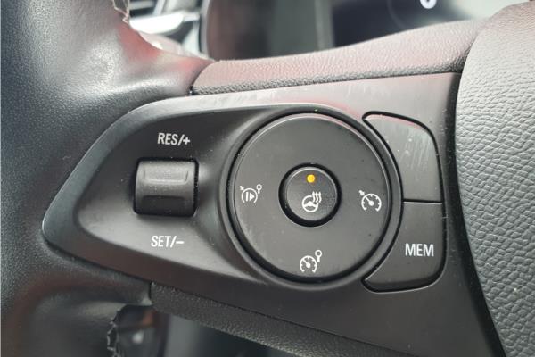 Non Franchise 2021 Vauxhall Corsa 1.2 Griffin Edition Hatchback 5dr Petrol Manual Euro 6 (75 ps) - Deep Blue Mistr, photo 18