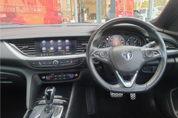 2020 Vauxhall Insignia 2.0i Turbo Ultimate Nav Grand Sport 5dr Petrol Auto Euro 6 (s/s) (200 ps) - Black Leather, photo 11