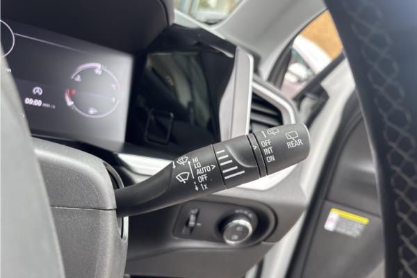 2023 Vauxhall Grandland 1.2 Turbo Ultimate SUV 5dr Petrol Auto Euro 6 (s/s) (130 ps) - Berson Black, photo 28