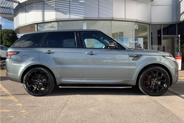 Non Franchise 2014 Land Rover Range Rover Sport 3.0 SD V6 Autobiography Dynamic SUV 5dr Diesel Auto 4WD Euro 5 (s/s) (292 ps) - Leather, photo 9