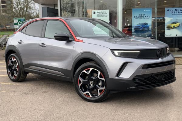 2024 Vauxhall Mokka-e 50kWh GS SUV 5dr Electric Auto (136 ps) - Minstral+jet Bk, video preview