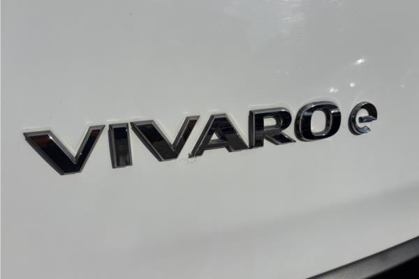 2021 Vauxhall Vivaro Electric 3100 75kWh Dynamic Panel Van 5dr Electric Auto L2 H1 (136 ps) - Cloth, photo 42