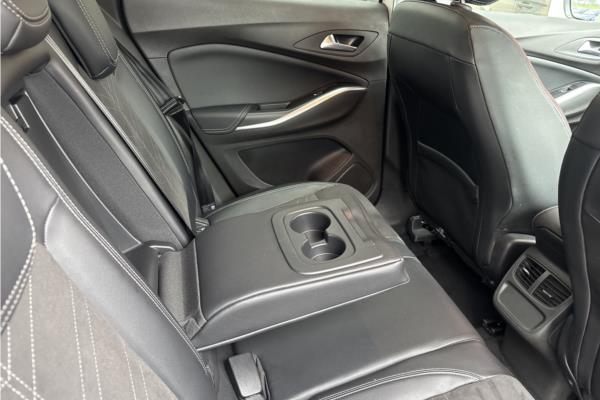 2023 Vauxhall Grandland 1.2 Turbo Ultimate SUV 5dr Petrol Auto Euro 6 (s/s) (130 ps) - Berson Black, photo 36