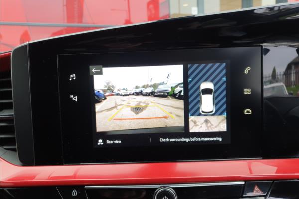 2021 Vauxhall Mokka 1.2 Turbo SRi SUV 5dr Petrol Manual Euro 6 (s/s) (100 ps) - Black Jasmin Lt, photo 42