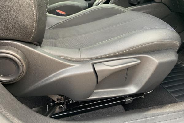 2021 Vauxhall Corsa 1.2 Turbo Elite Nav Hatchback 5dr Petrol Auto Euro 6 (s/s) (100 ps) - Cloth, photo 29