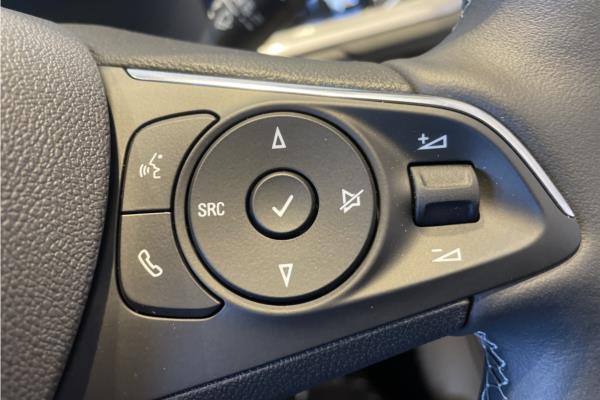2023 Vauxhall Grandland - Alcantara Jet Black Cloth, Jet Black, photo 18