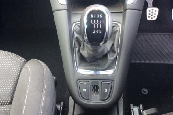 2018 Vauxhall Zafira Tourer 1.4i Turbo SRi Nav MPV 5dr Petrol Manual Euro 6 (140 ps) - Cloth, photo 24