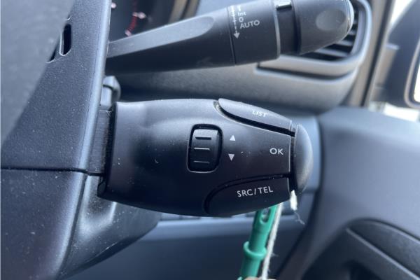 2020 Vauxhall Vivaro 1.5 Turbo D 2700 Sportive Panel Van 5dr Diesel Manual L1 H1 Euro 6 (s/s) (120 ps) - Cloth, photo 20