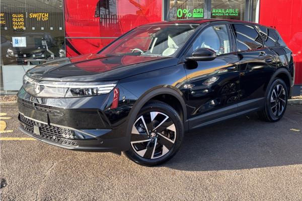 Vauxhall Grandland 1.2 Turbo HBD Ultm E-dct6 F/Rf - Brd Clt Fab+vnl, photo 3
