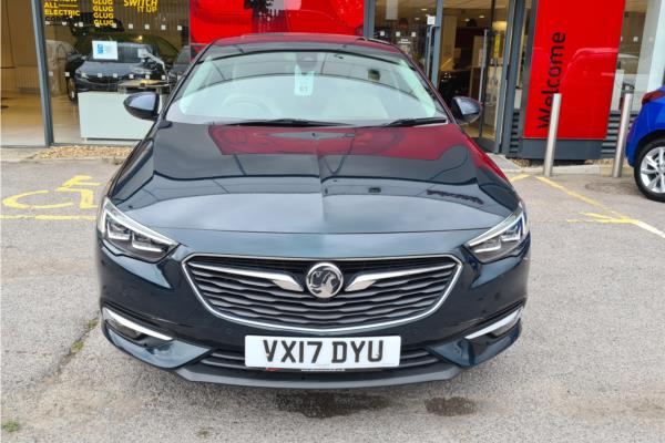 2017 VAUXHALL INSIGNIA - Leather, photo 3