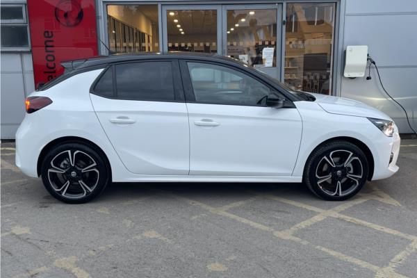2022 Vauxhall Corsa 1.2 Turbo SRi Edition Hatchback 5dr Petrol Manual Euro 6 (s/s) (100 ps) - Cloth, photo 9