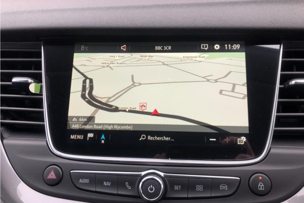 2021 VAUXHALL GRANDLAND - Berson Black, photo 16
