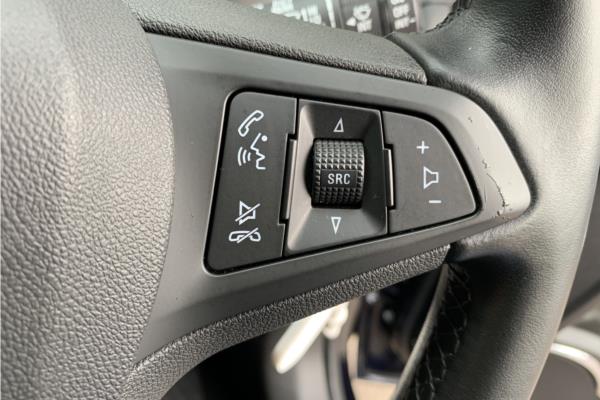 2018 Vauxhall Zafira Tourer 1.4i Turbo SRi Nav MPV 5dr Petrol Manual Euro 6 (140 ps) - Cloth, photo 19
