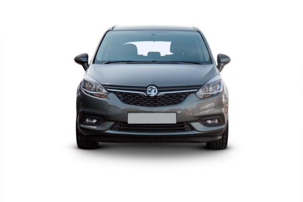 2018 Vauxhall Zafira Tourer 1.4i Turbo SRi Nav MPV 5dr Petrol Manual Euro 6 (140 ps) - Leather, photo 2