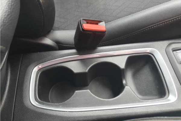2021 Vauxhall Corsa 1.2 Turbo Elite Nav Premium Hatchback 5dr Petrol Auto Euro 6 (s/s) (100 ps) - Cloth, photo 24