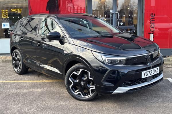 2022 Vauxhall Grandland - Leather, video preview