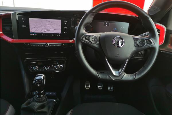 Non Franchise 2021 Vauxhall Mokka 1.2 Turbo SRi Premium SUV 5dr Petrol Manual Euro 6 (s/s) (100 ps) - Black Jasmin Lt, photo 11