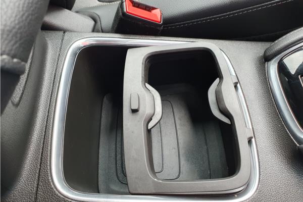 2020 Vauxhall Grandland X 1.2 Turbo SRi Nav SUV 5dr Petrol Auto Euro 6 (s/s) (130 ps) - Cloth, photo 24
