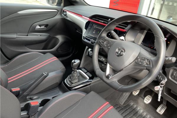 2020 VAUXHALL CORSA - Cloth, photo 11