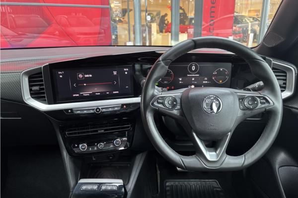2021 Vauxhall Mokka 1.2 Turbo Launch Edition SUV 5dr Petrol Auto Euro 6 (s/s) (130 ps) - Alcantara, photo 11