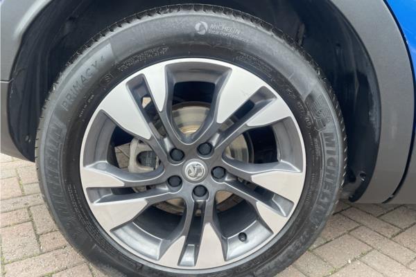 2020 Vauxhall Grandland X 1.2 Turbo SRi Nav SUV 5dr Petrol Auto Euro 6 (s/s) (130 ps) - Cloth, photo 20