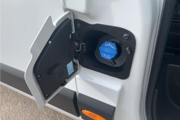 2020 Vauxhall Movano 2.3 CDTi 3500 BiTurbo Edition Panel Van 5dr Diesel Manual FWD L3 Medium Roof Euro 6 (135 ps) - Cloth, photo 34