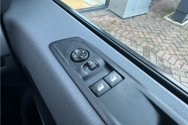 2020 Vauxhall Vivaro 1.5 Turbo D 2900 Sportive Panel Van 5dr Diesel Manual L2 H1 Euro 6 (s/s) (100 ps) - Cloth, photo 22