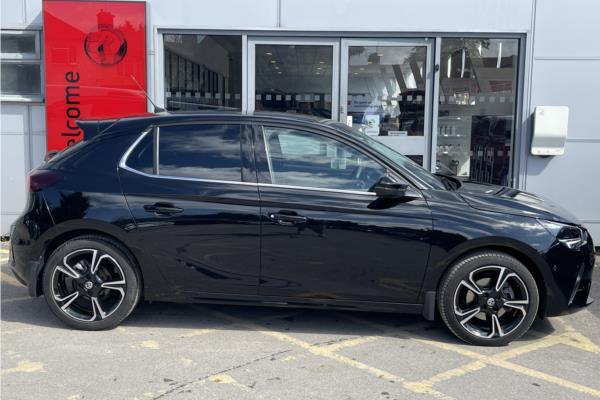 2020 Vauxhall Corsa 1.2 Turbo Elite Nav Premium Hatchback 5dr Petrol Auto Euro 6 (s/s) (100 ps) - Cloth, photo 9