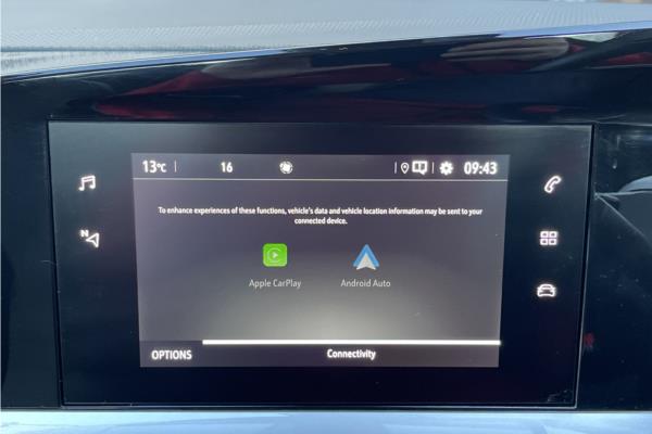 2022 Vauxhall Mokka 1.2 Turbo Elite Edition SUV 5dr Petrol Auto Euro 6 (s/s) (130 ps) - Black Jasmin Lt, photo 30