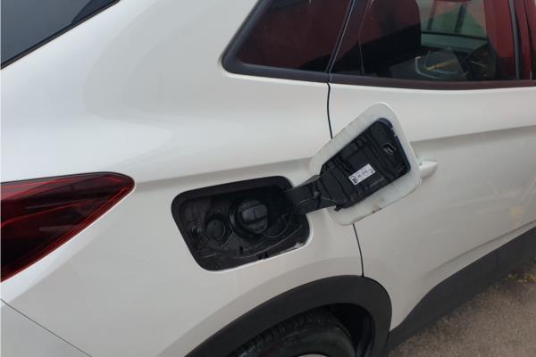 2020 VAUXHALL GRANDLAND - Harlekin Black, photo 35