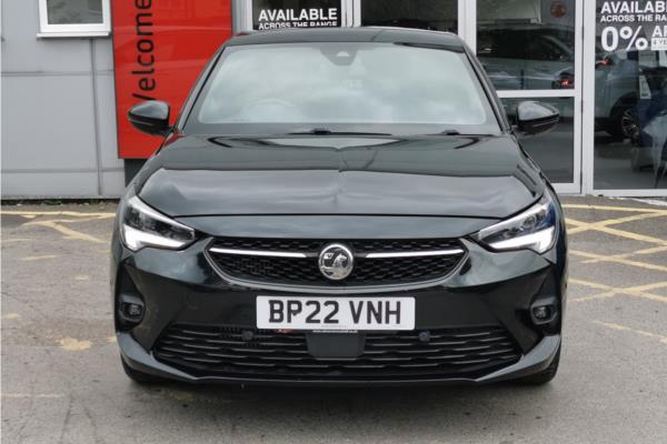 2022 Vauxhall Corsa 1.2 Turbo Ultimate Hatchback 5dr Petrol Auto Euro 6 (s/s) (130 ps) - Cloth/Alcantara, photo 3