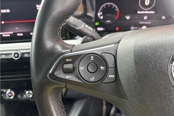 2021 Vauxhall Mokka 1.2 Turbo Launch Edition SUV 5dr Petrol Auto Euro 6 (s/s) (130 ps) - Alcantara, photo 18