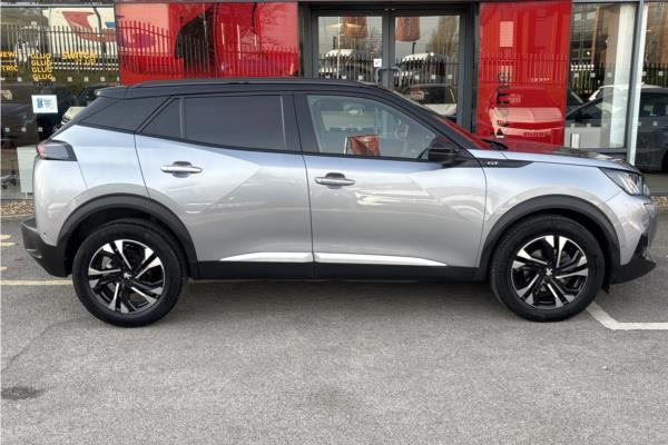 Non Franchise 2021 Peugeot 2008 1.2 PureTech GT SUV 5dr Petrol EAT Euro 6 (s/s) (130 ps) - Standard, photo 9