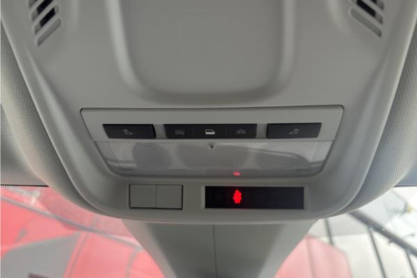 2022 Vauxhall Grandland 1.2 Turbo Ultimate SUV 5dr Petrol Auto Euro 6 (s/s) (130 ps) - Harlekin Black, photo 25
