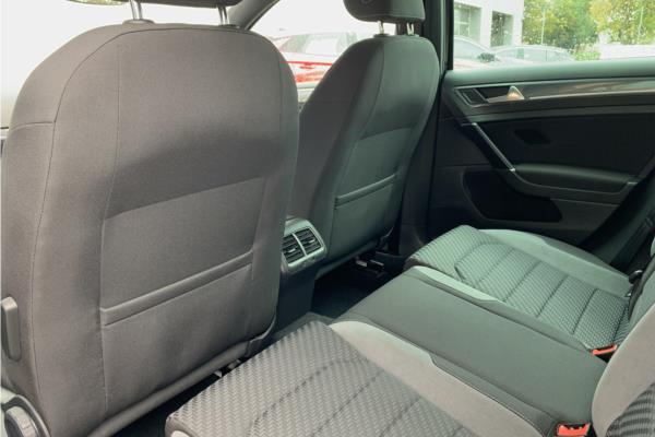 Non Franchise 2020 Volkswagen Golf 1.5 TSI EVO R-Line Edition Hatchback 5dr Petrol DSG Euro 6 (s/s) (150 ps) - Fabic - Cloth, photo 44