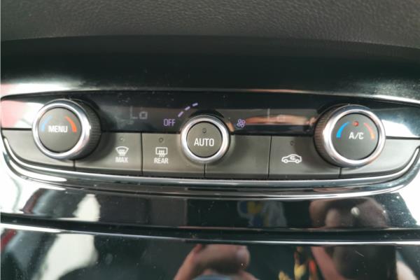 2021 Vauxhall Grandland X 1.2 Turbo SRi Nav SUV 5dr Petrol Auto Euro 6 (s/s) (130 ps) - Cloth, photo 16