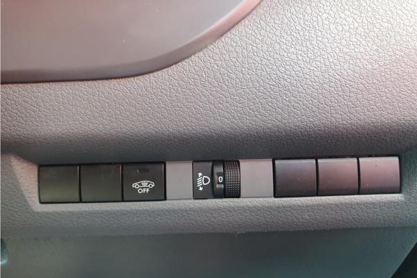 2019 Vauxhall Vivaro 1.5 Turbo D 2900 Sportive Panel Van 5dr Diesel Manual L2 Euro 6 (s/s) (100 ps) - Cloth, photo 20