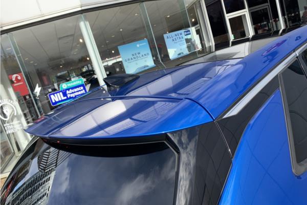 2021 Vauxhall Grandland X 1.2 Turbo Elite Nav SUV 5dr Petrol Manual 6Spd Euro 6 (s/s) (130 ps) - Leather, photo 47