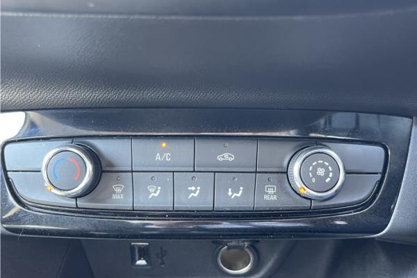 2021 Vauxhall Corsa 1.2 Turbo SE Hatchback 5dr Petrol Auto Euro 6 (s/s) (100 ps) - Cloth, photo 16