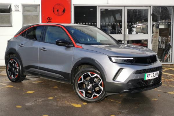 Non Franchise 2020 Vauxhall Mokka-e 50kWh GS SUV 5dr Electric Auto (136 ps) - Minstral+jet Bk, photo 1