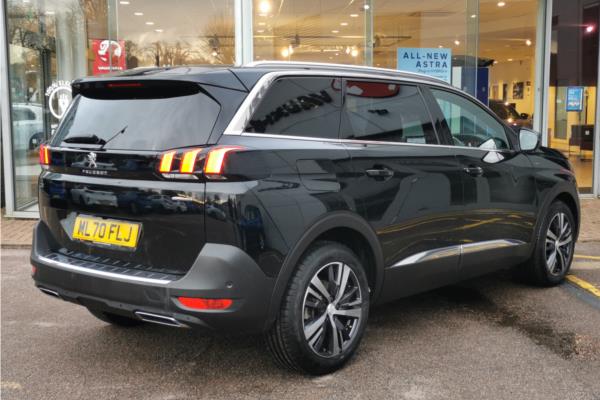 Non Franchise 2020 Peugeot 5008 1.5 BlueHDi GT Line SUV 5dr Diesel Manual Euro 6 (s/s) (130 ps) - Fabic - Cloth, photo 8
