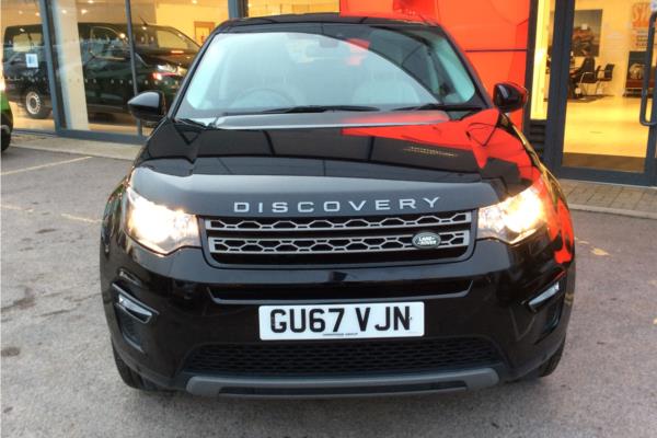 Non Franchise 2017 Land Rover Discovery Sport 2.0 TD4 180 SE Tech 5dr - Leather, photo 3