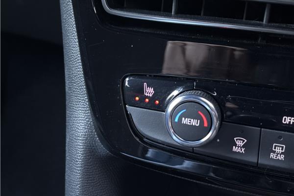 2023 Vauxhall Mokka 1.2 Turbo GS SUV 5dr Petrol Manual Euro 6 (s/s) (100 ps) - Cloth, photo 39