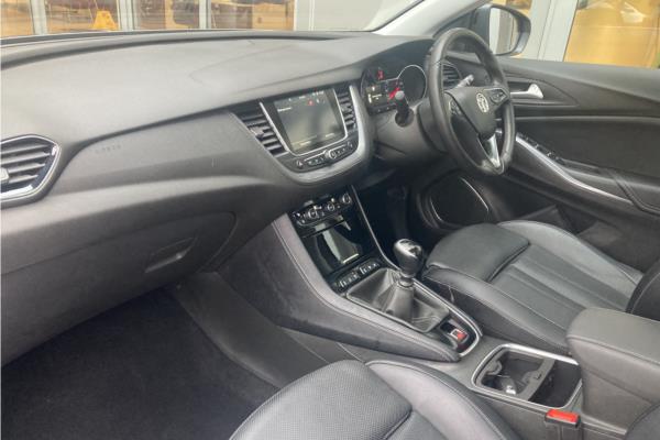 2018 Vauxhall Grandland 1.2T 130ps Elite NAV - Leather, photo 15