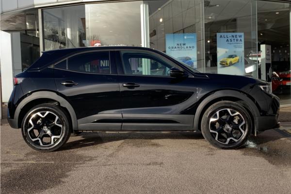 2023 Vauxhall Mokka 1.2 Turbo Ultimate SUV 5dr Petrol Auto Euro 6 (s/s) (130 ps) - Leather, photo 9